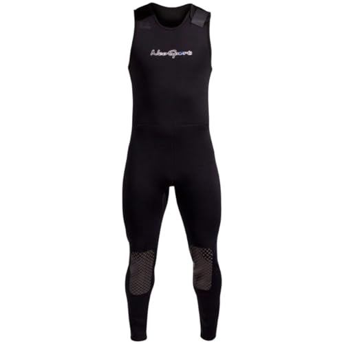 NeoSport Men's Premium Neoprene 3mm Waterman John Wetsuit, Medium