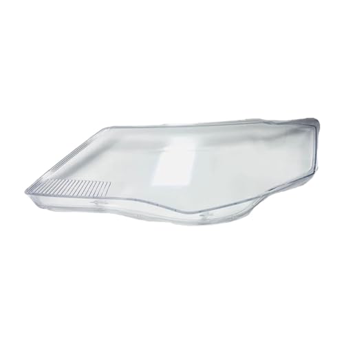 Lentille remplacement abat-jour Mitsubishi Outlander EX couvercle phare gauche