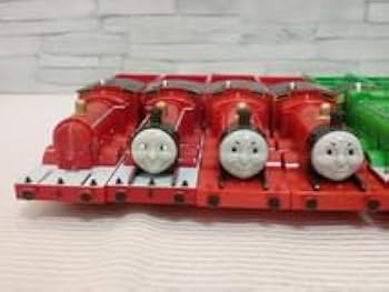 ⭐︎プラレール　美品　大量　まとめ売り⭐︎ Amazon | プラレールトーマス大量まとめ売り いじわる貨車 車両