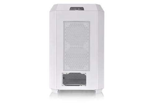 Thermaltake The Tower 300 Snow White Micro Tower boîtier PC blanc
