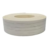 cyclingcolors 1x Kantenumleimer Holzfurnier mit Schmelzkleber 21 mm x 5 m Dicke 0,50 mm verschiedenen Dekoren Melaminkanten Band Aufbügelbare Möbelkanten-Band Melaminkanten, Pinie Andersen