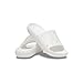 Crocs Classic Slide V2 White Men's 7, Women's 9 Medium