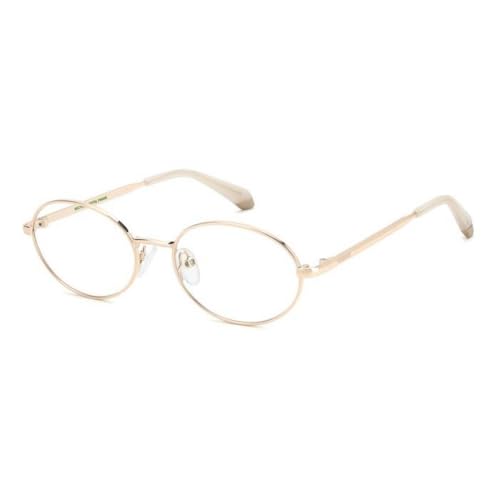 Gafas niñas Pld D851 con montura flexible resistente a golpes
