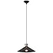 Produktbild Brilliant Lampe Mayfair Pendelleuchte 35cm schwarz/kupfer