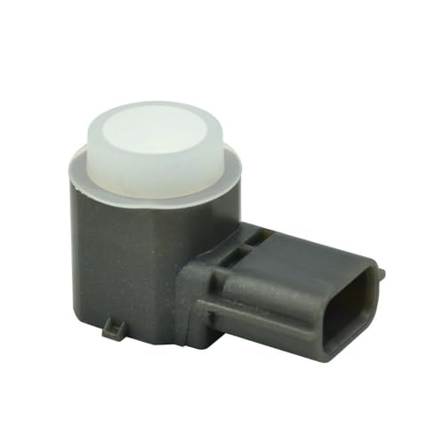 XBBLB Coche Sensor De Aparcamiento para Infiniti EX 37 2008-284383TA2E Marcha Atrás Trasero Distancia Estacionamiento Asistencia,B/Weiss