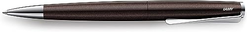 Stylo à bille rechargeable Lamy studio 269 noir mat pour vos notes de bureau