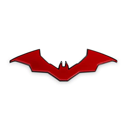 DC Comics The Batman Red Batarang Limited Edition Enamel Pin | Toynk Exclusive DC Comics The Batman Red Batarang Limited Edition Enamel Pin | Toynk Exclusive
