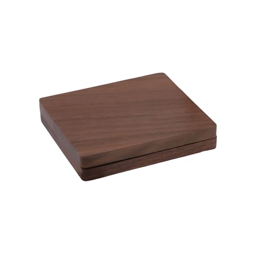 Tablero permanente de madera de acuarela de 15 espacios y esquema de múltiples compartimentos 3