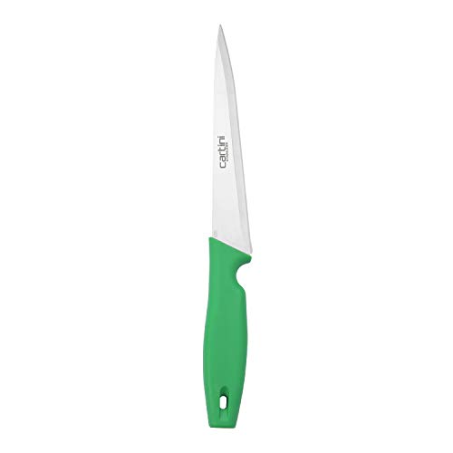 Godrej Cartini Fine Stainless Steel Dicing Knife, Green