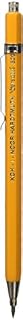 KOH-I-NOOR 5201 2mm Diameter Mechanical Clutch Lead Holder Pencil - Yellow