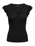 ONLY – ONLY Onlbelia Cap Sleeve Top JRS Noos