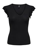 ONLY Onlbelia Cap Sleeve Top JRS Noos – Ansicht 1