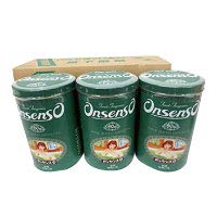 オンセンス３缶セット【送料込み】 小袋3個プレゼント オンセンス 入浴剤 3缶 (2.1kg×3) パインバス 送料