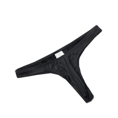 Men's Elephant Trunk Underwear Sexy Low Waist Thong2