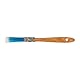 Silverline 581687 Malerpinsel mit synthetischen Borsten 12 mm