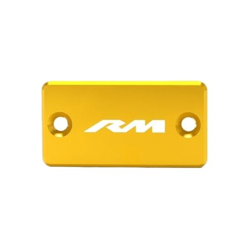 Bouchon cylindre liquide contre les fuites pour réservoir de frein moto RM 85 125