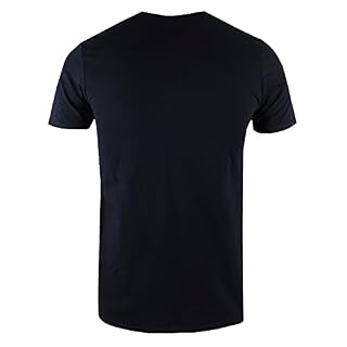 Générique Dos Noir T-Shirt Homme – Image 3