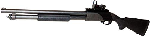 Trinity Hr 1871 Pardner Pump 12Ga Red Dot Sight With Mount Hunting Optics Tactical Home Defense Accessory Aluminum Black Picatinny Weaver Base Mount Adapter Single Rail. #TOP3