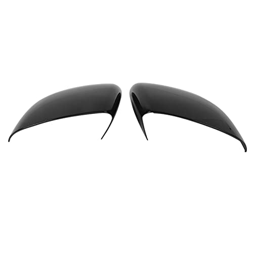 Remplacement de coque de rétroviseur Mercedes abîmée boîtier ABS noir 2 pièces - 4