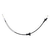 Doo Engy Seilzug Türentriegelung Innengriff Türöffner Kabel Feder Türgriffkabel Autotürgriffkabel Innenkabel Innenverriegelungskabel vorne innen links oder rechts für i30 2007–2017 Ceed sw 2006-2012