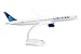 SkyMarks Flight United 787-10 1/200 Airplane Model True to Scale with a Design Perfect for Ages 14+