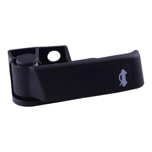 Poignée d'ouverture de capot auto 15741109 pour utilitaires GMC