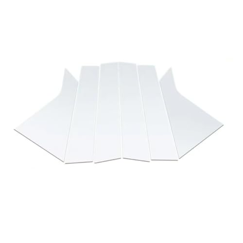 Embellecedor de pilares de ventana para Chevrolet Impala, estilo elegante en carretera