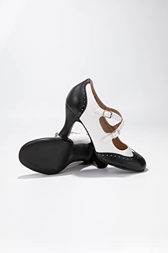 La mejor comparación de Zapatos salón tacón los preferidos por los clientes. 12 Imagen adicional