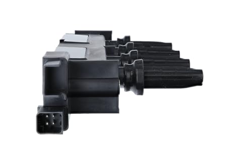 Valeo 245098 Bobina D'accensione Numero Di Uscite Secondarie: 4 Numero Di Pin: 4 Tipo Di Connessione: Sae Resistore Primario: 0 6 Resistore Secondario: 16200 - 4