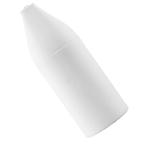 Botella de Silicona rellenable y exprimible para Lavado de Manos y loción, dispensador portátil Resistente a Fugas para Cocina y baño, Recipiente dispensador de Prensa Reutilizable con Sello Seguro p