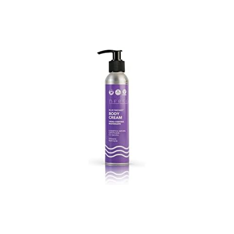 Crema corporal Blue Radiant Dersia con Spirulina Cover