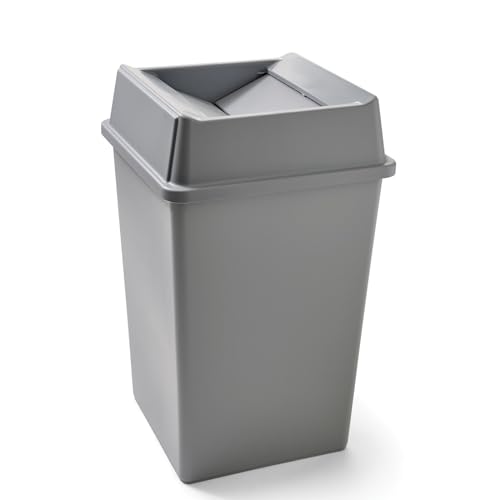Image of Rubbermaid Commercial Rubbermaid Commercial Untouchable 35-Gallon Container