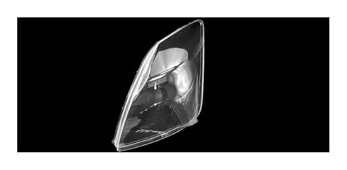 Lentille boîtier phare pour Prius 2008-2009 couvercle en verre