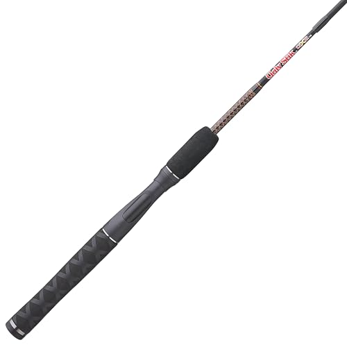 Ugly Stik GX2 6-15 lb Spinning Rod, 3-Piece