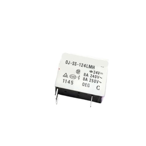 Relais 24V 8A OJ-SS-124LMH pour éviter les pannes de circuit HF32F