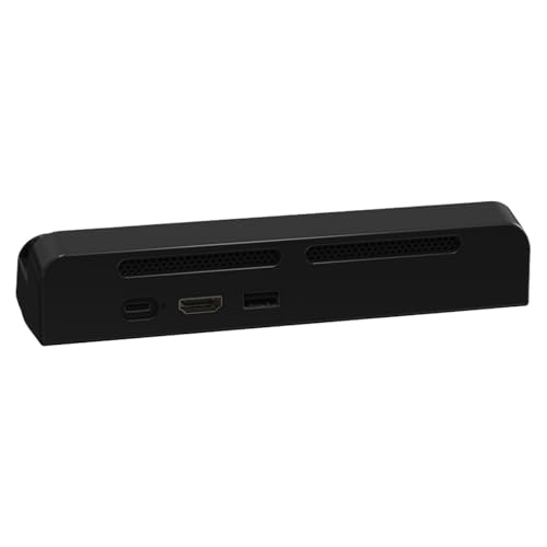Pour enfants et adolescents : station d'accueil console de jeux voyage