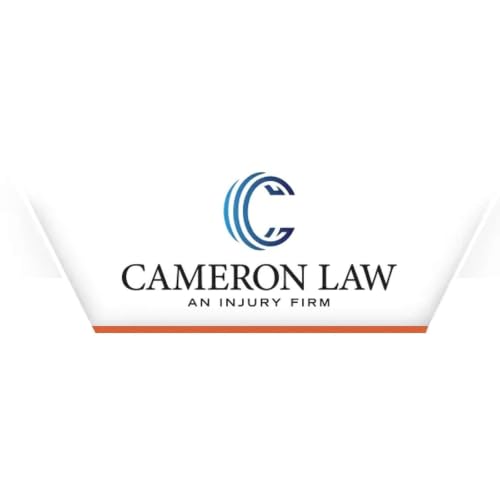 Cameron Law Podcast cover art