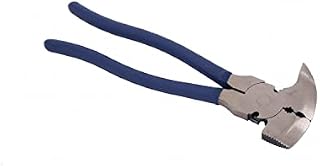 Oypla 270mm Heavy Duty Cushion Grip Mult-Function Fencing Pliers Wire Cutters
