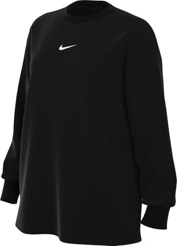 T-Shirt Nike Sportswear Manches Longues pour Éviter le Froid en Automne