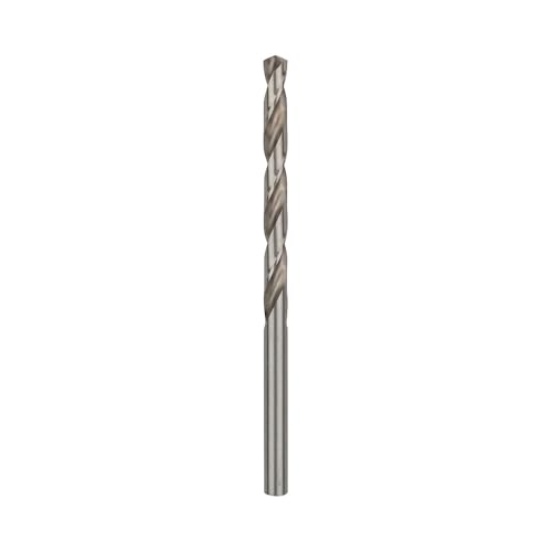 Bosch Professional Metal Drill Bits HSS-G, DIN 338, 1/4", Working Length 63mm, Total Length - 101mm, Pack Of 10 Bosch Professional Metal Drill Bits HSS-G, DIN 338, 1/4
