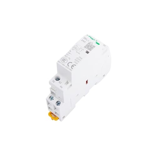 Contrôleur modulaire 2P 25A idéal pour piloter le chauffe-eau en heures creuses