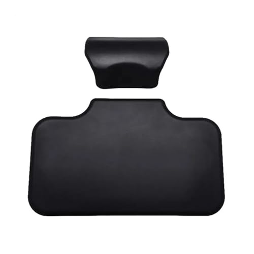 Coussin dossier sac arrière moto Y9UC pour voyages en duo