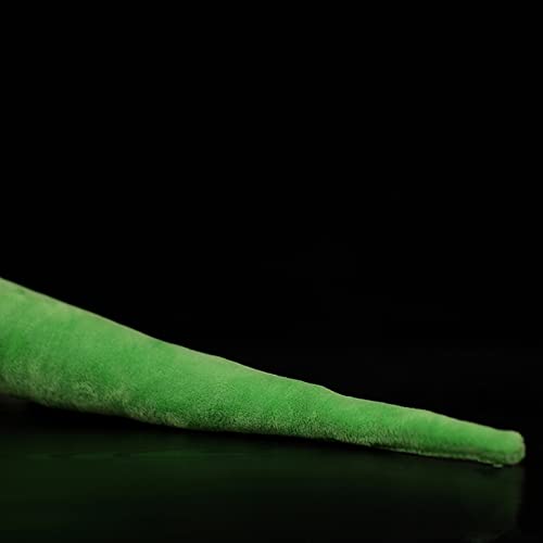 Frankiezhou Home Day Geckos Lizard Plush - Lifelike 16Inch Geckos Lizard Stuffed Animal, Simulation Fat Tail Geckos Plushie, Soft Lizard Animals Toys Model Dolls Gifts For Kids #TOP6