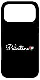 Installation facile I Love Palestine Proud Palestinian Pride Voyage Assorti Coque pour iPhone 17 Pro Max