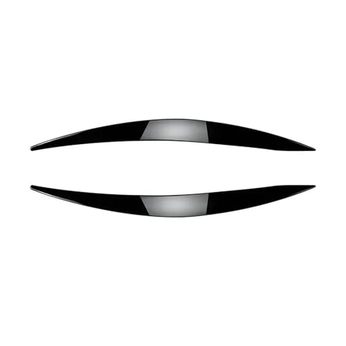Sourcils de phares Focus MK4 pour masquer les rayures et décorer