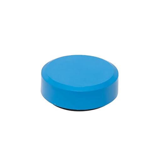 Maul Aimants Ronds Bleus MAULpro Recycling Lot de 20 Tenue fiable