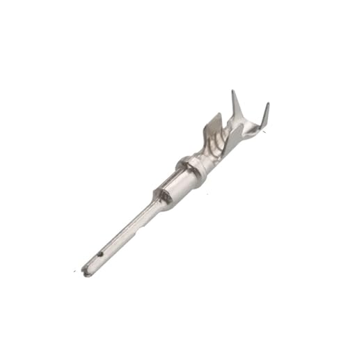 Terminal de automóvil DJ214B-1.0A de cobre de la serie 1.0 para arnés, pack de 50 unidades