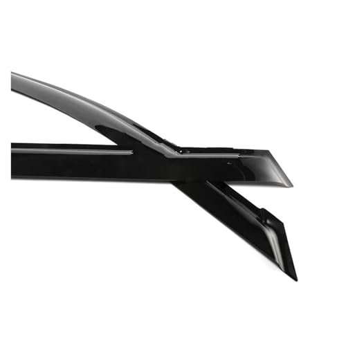 Déflecteurs vitres latérales Toyota Rav4 finition design - 5
