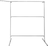 Aluminum Adjustable Rug Tufting Frame for Rug Making 59.84*59.84in