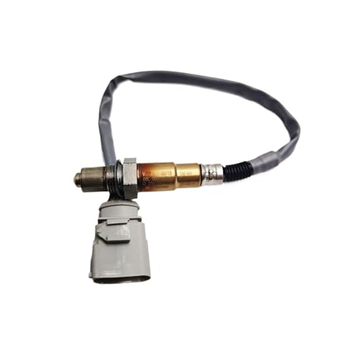 Sonde lambda 0258027114 pour réguler le flux d échappement 8R0906262E